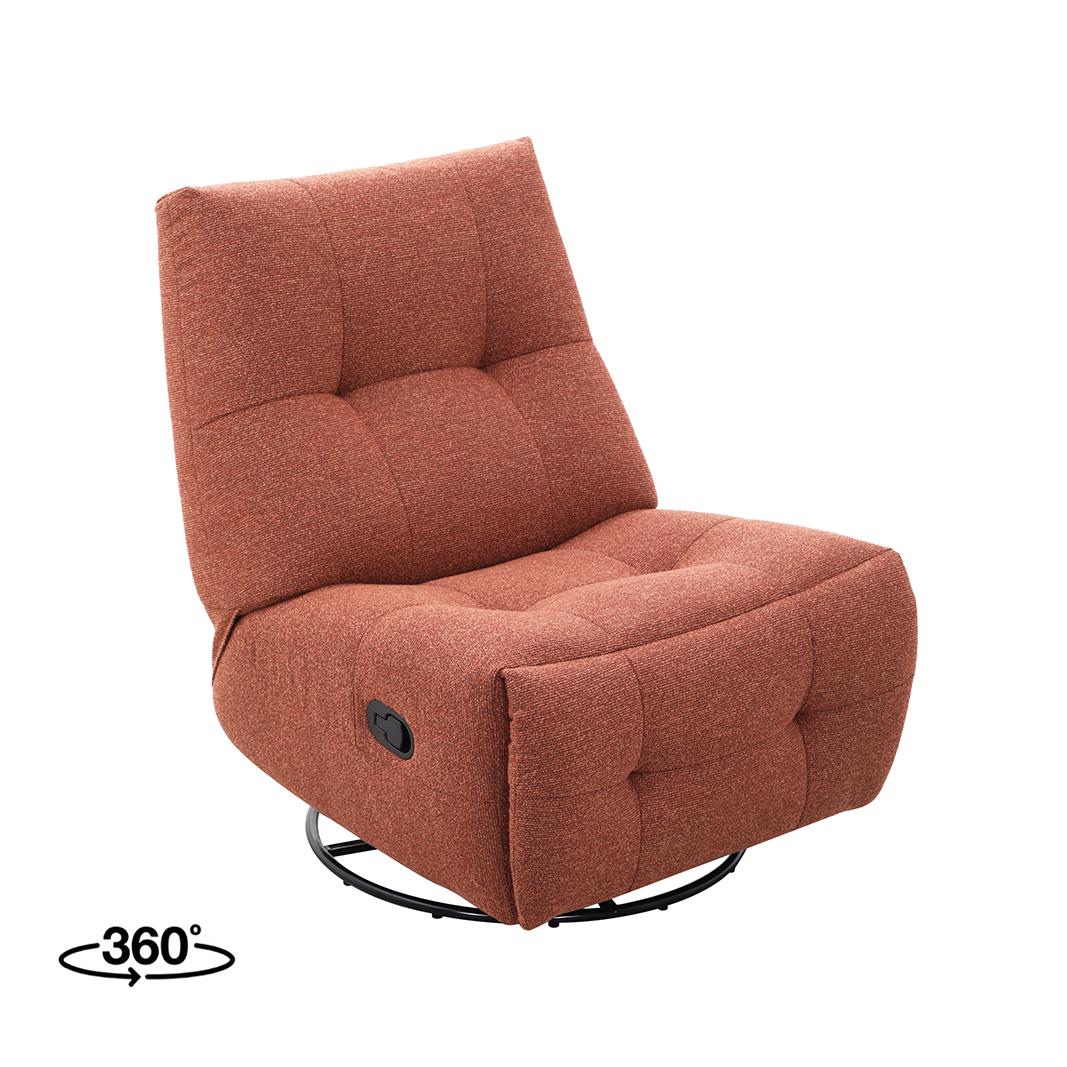  Fauteuil Reset Spot - Coral - Majestic Weave - Manueel Verstelbaar afbeelding 2