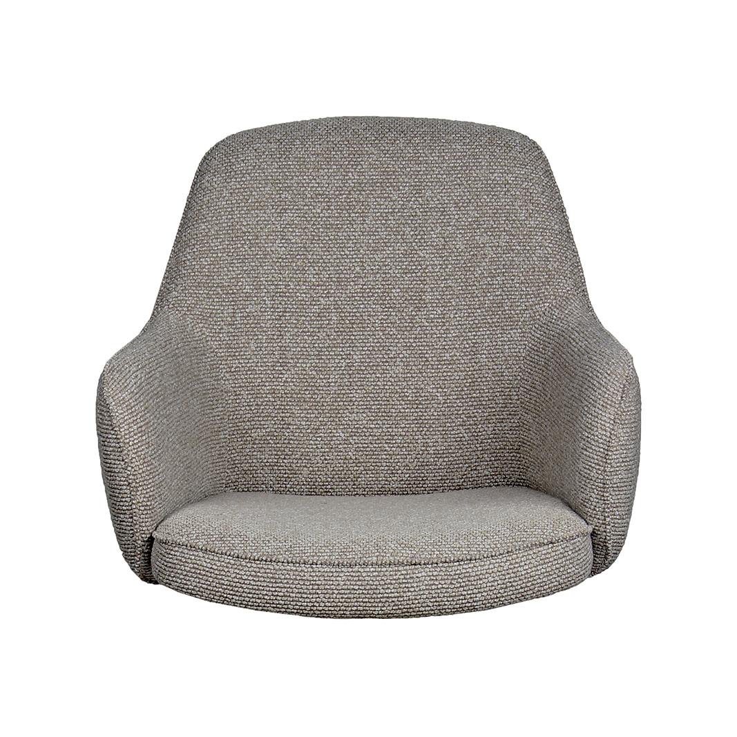  Eetkamerstoel Mix and Match - Mushroom - Royal Boucle - One Size afbeelding 2