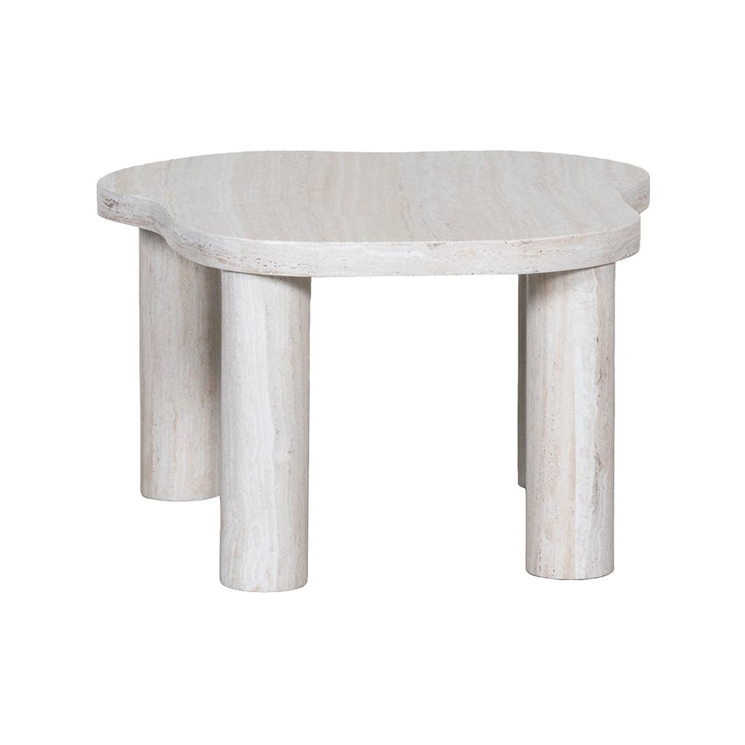  Salontafel Serene - Travertin - Travertin afbeelding 2
