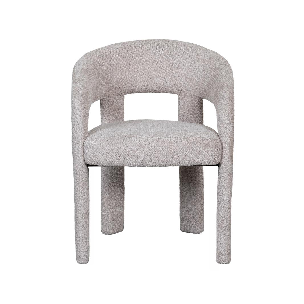  Eetkamerstoel Takara - Beige - Superb afbeelding 2