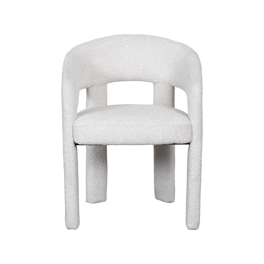  Eetkamerstoel Takara - Naturel - Superb afbeelding 2