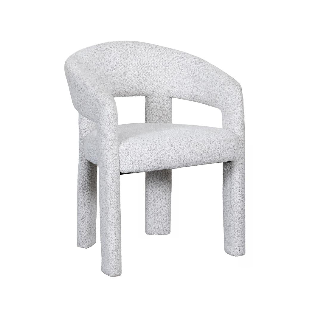  Eetkamerstoel Takara - Champagne - Superb afbeelding 1