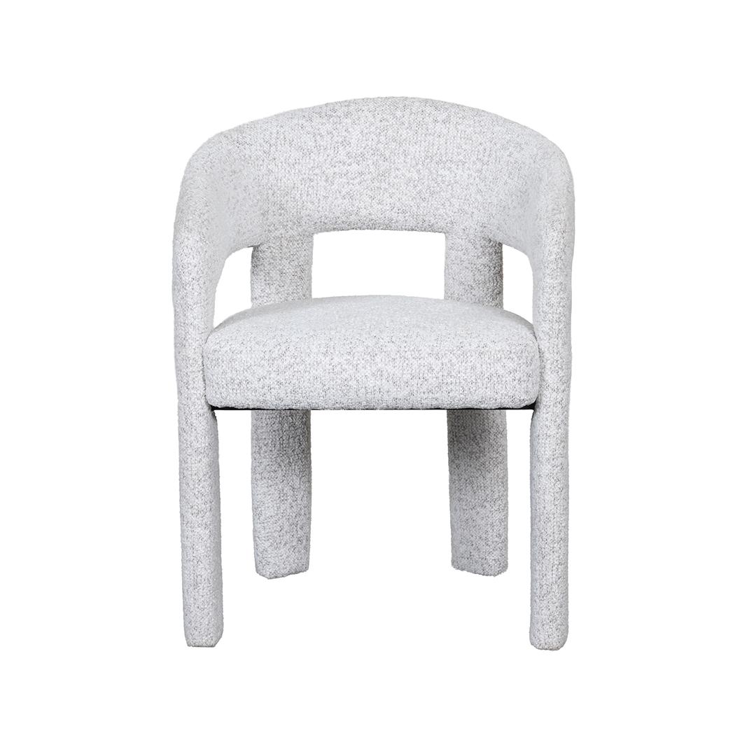  Eetkamerstoel Takara - Champagne - Superb afbeelding 2