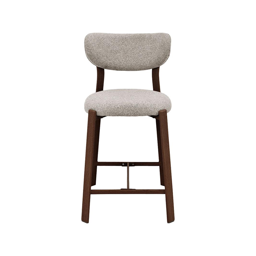  Barkruk Mika - Beige - Prestige - Laag afbeelding 2