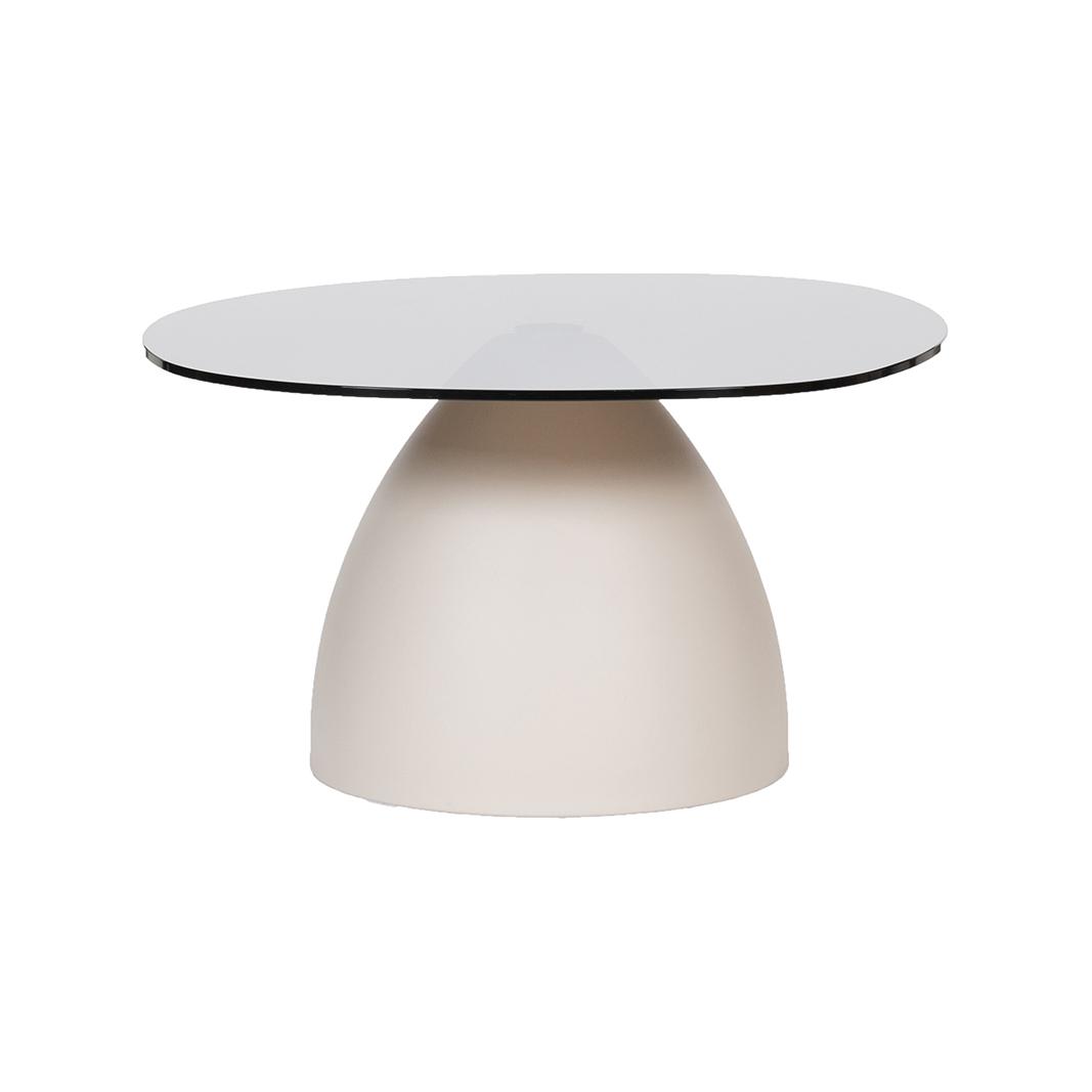  Salontafel Vera - - Glas afbeelding 2