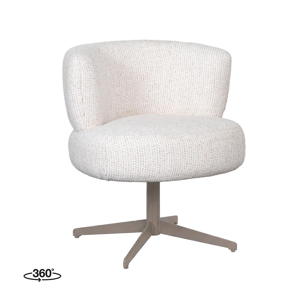  Sierkussen Grasse - Naturel - Silencio afbeelding 1