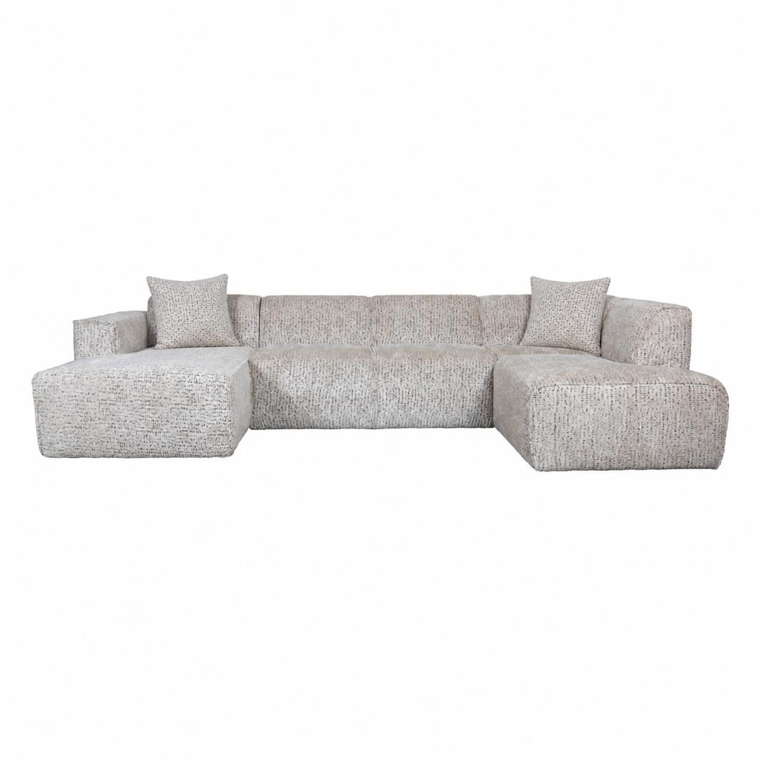  Hoekbank Salvano - - Rimba afbeelding 2