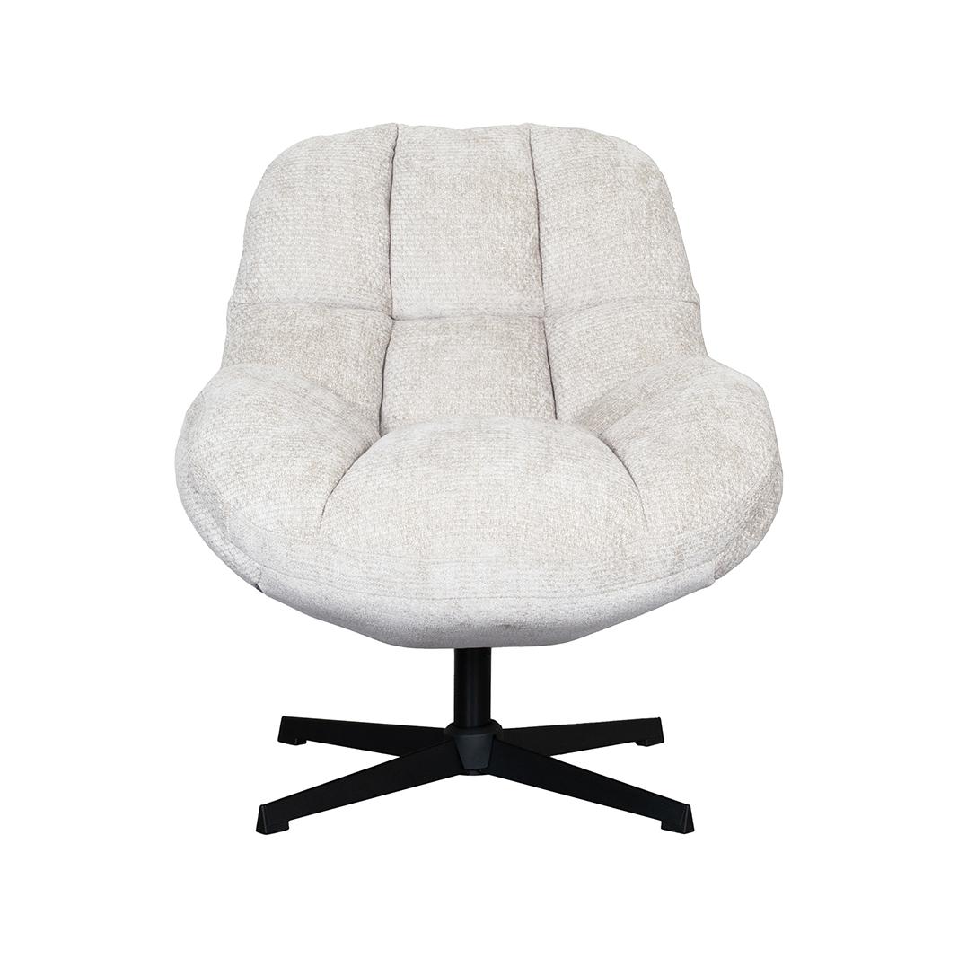  Fauteuil Huxley - Naturel - Elite - One size afbeelding 1