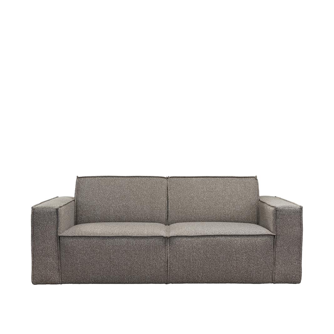  Bank Kay - Mushroom - Royal Boucle - 3-Zits afbeelding 2