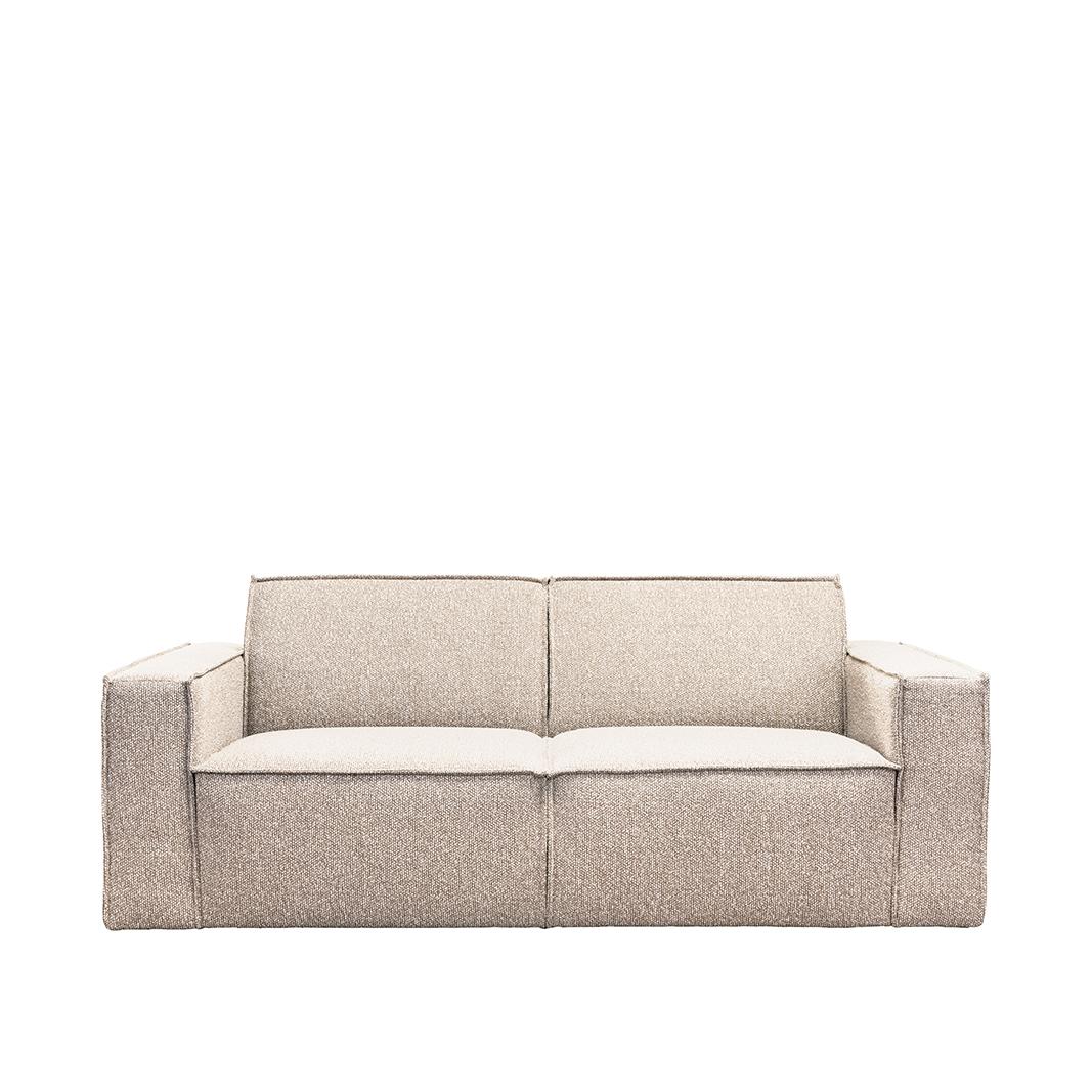  Bank Kay - Naturel - Royal Boucle - 3-Zits afbeelding 1