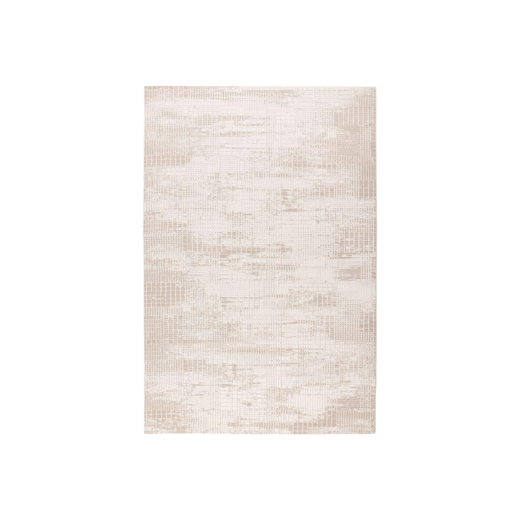  Vloerkleden Manila - Beige - Polyester - 160x230 cm afbeelding 1