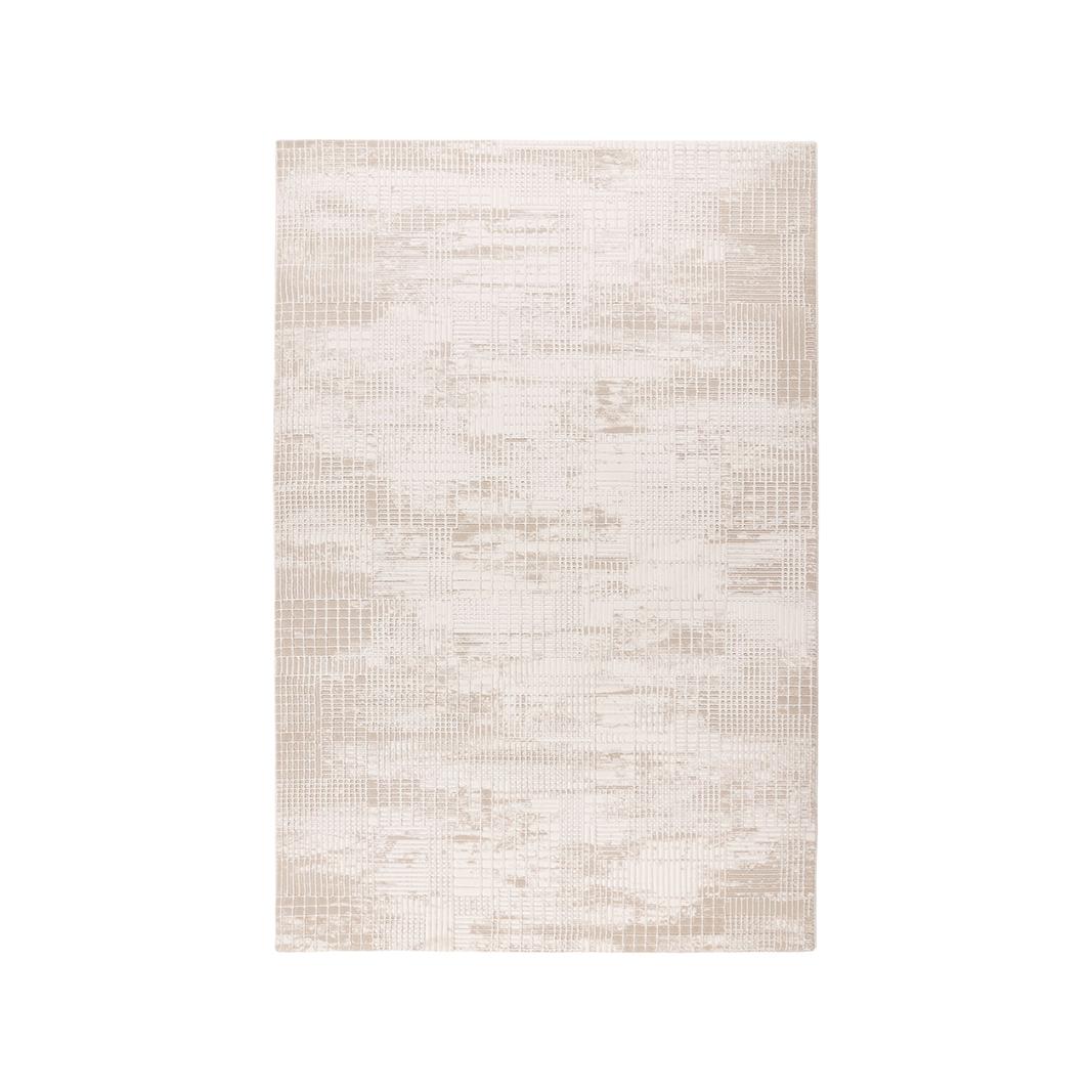  Vloerkleden Manila - Beige - Polyester - 200x290 cm afbeelding 1