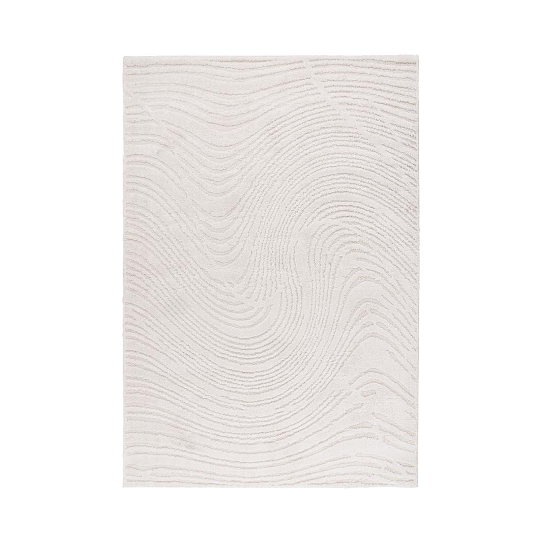  Vloerkleden Nola - Ivoor - Synthetisch - 200x290 cm afbeelding 1