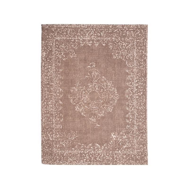  Vloerkleed Vintage - Lava - Katoen - 160x230 cm afbeelding 1