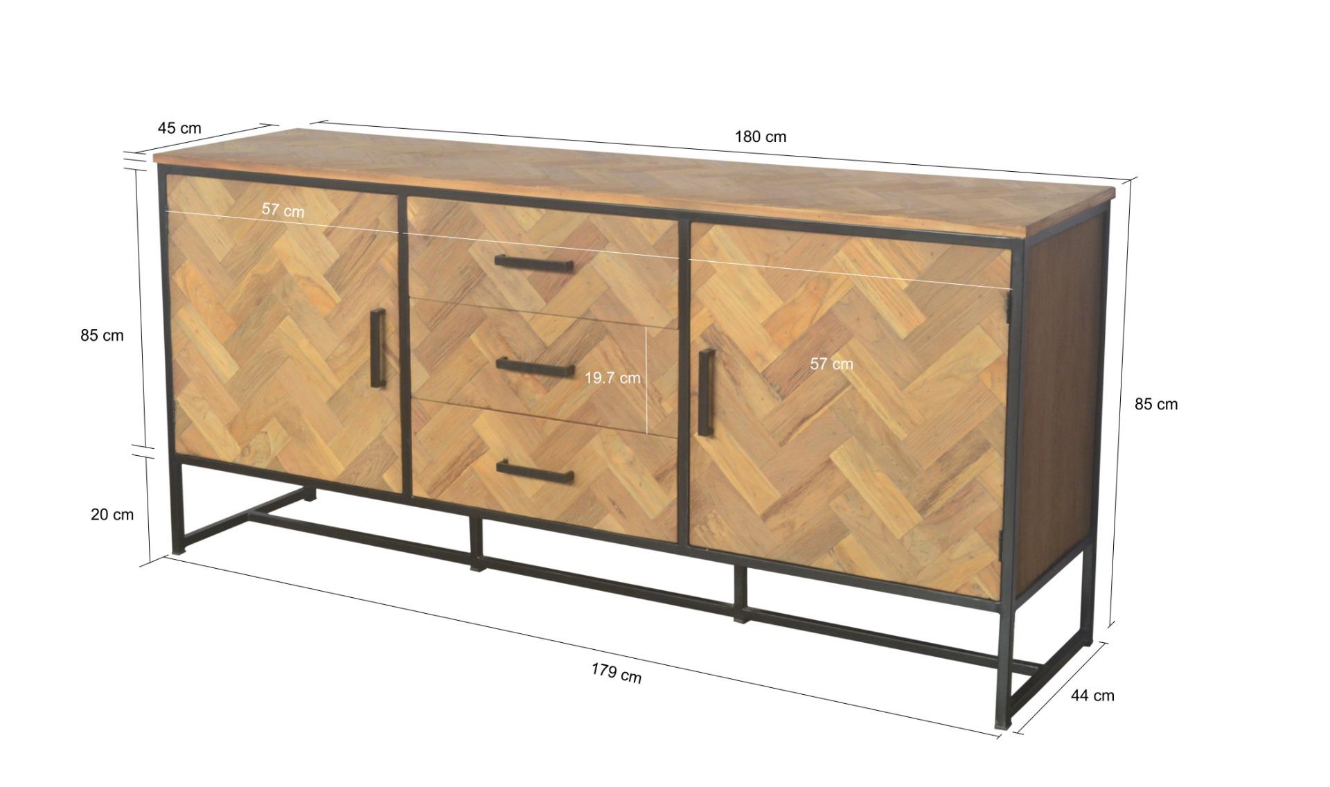 Accent 180cm afbeelding 4