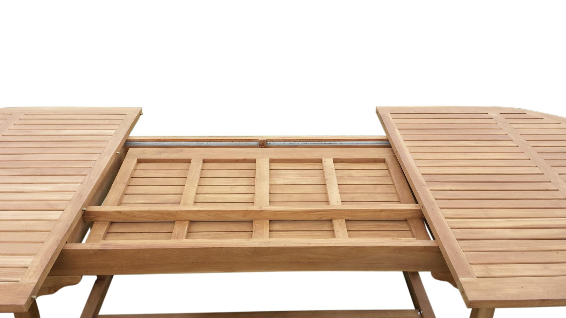 Table Oval Extension 180/240 cm afbeelding 2