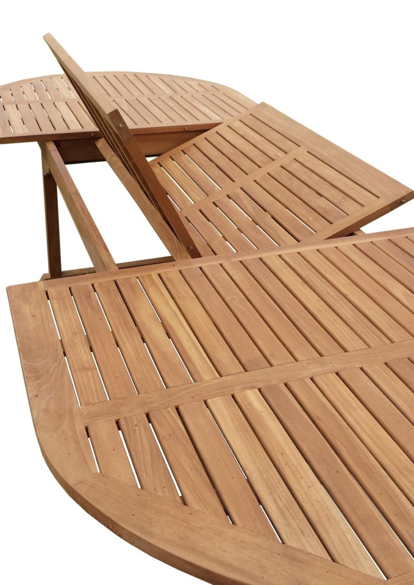 Table Oval Extension 180/240 cm afbeelding 3