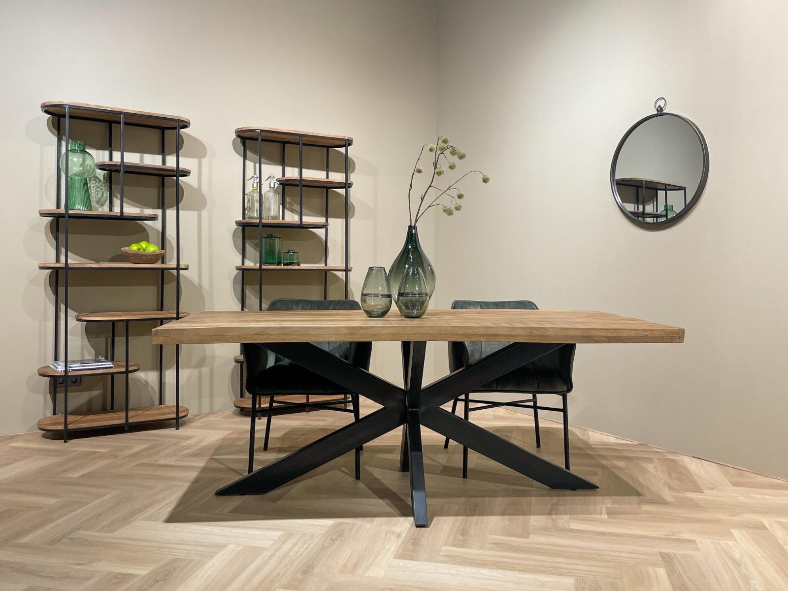 Sturdy Spider 220 cm afbeelding 4