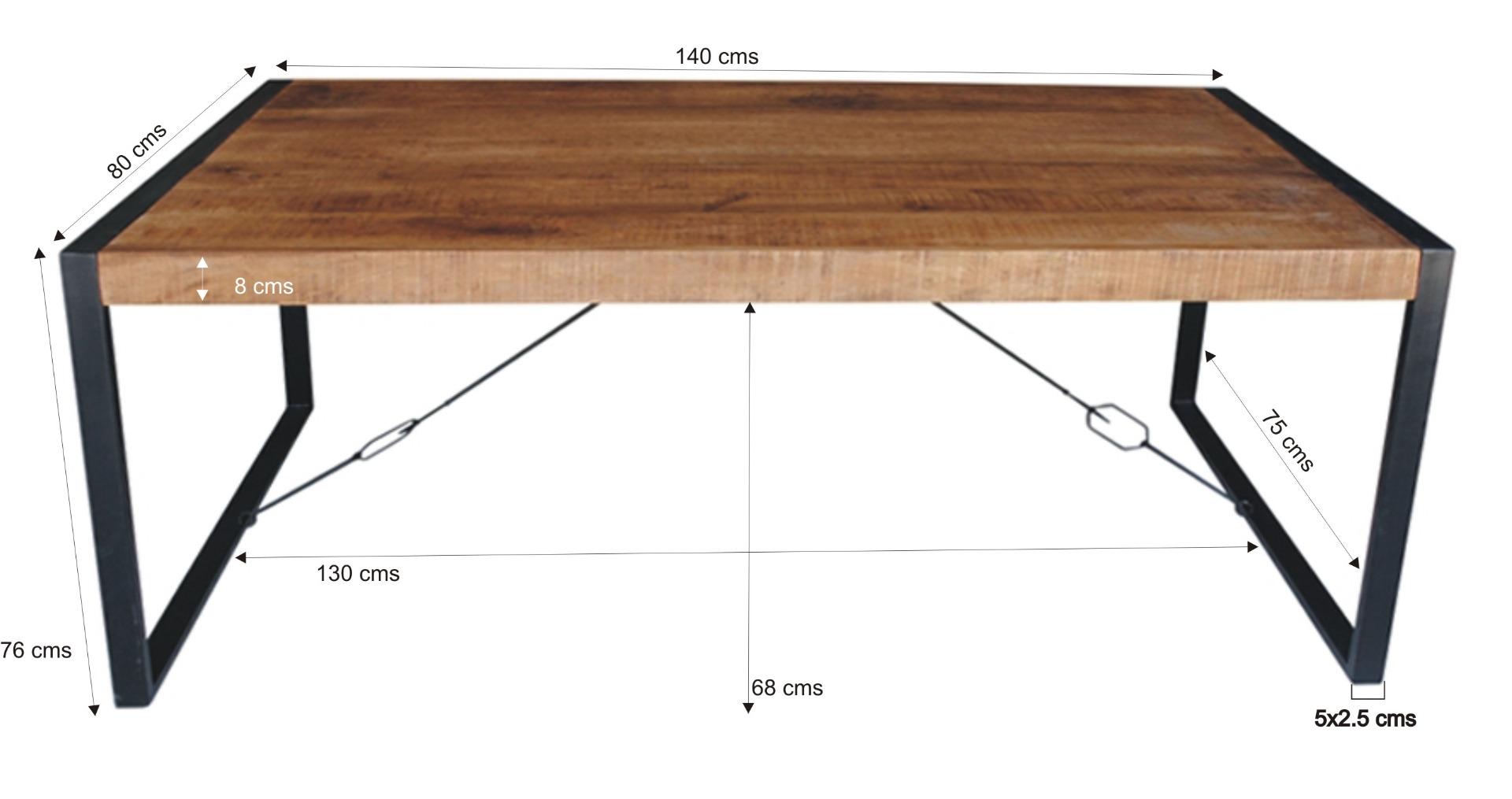 Strong 140x80 cm afbeelding 3
