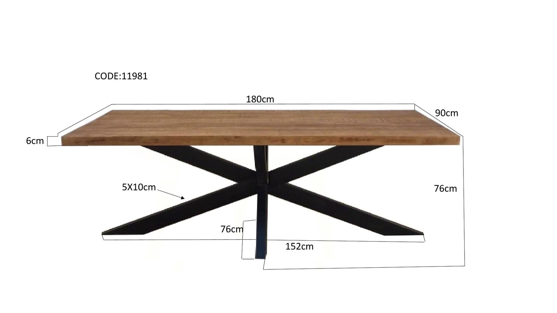 Sturdy Spider 180 cm afbeelding 5