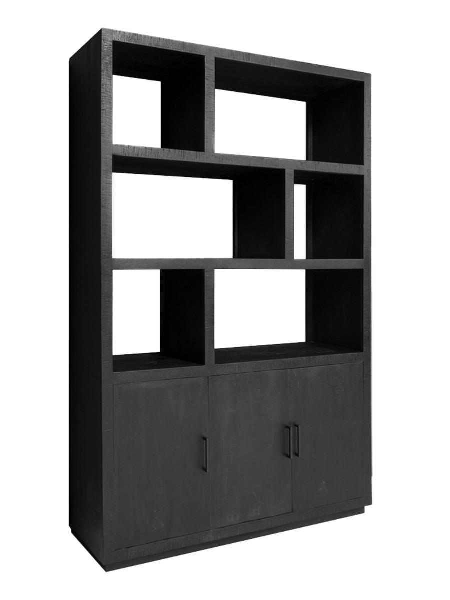 Jaxx Black 145cm afbeelding 4
