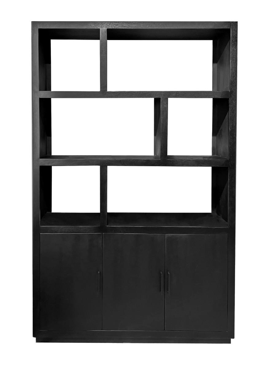 Jaxx Black 145cm afbeelding 1
