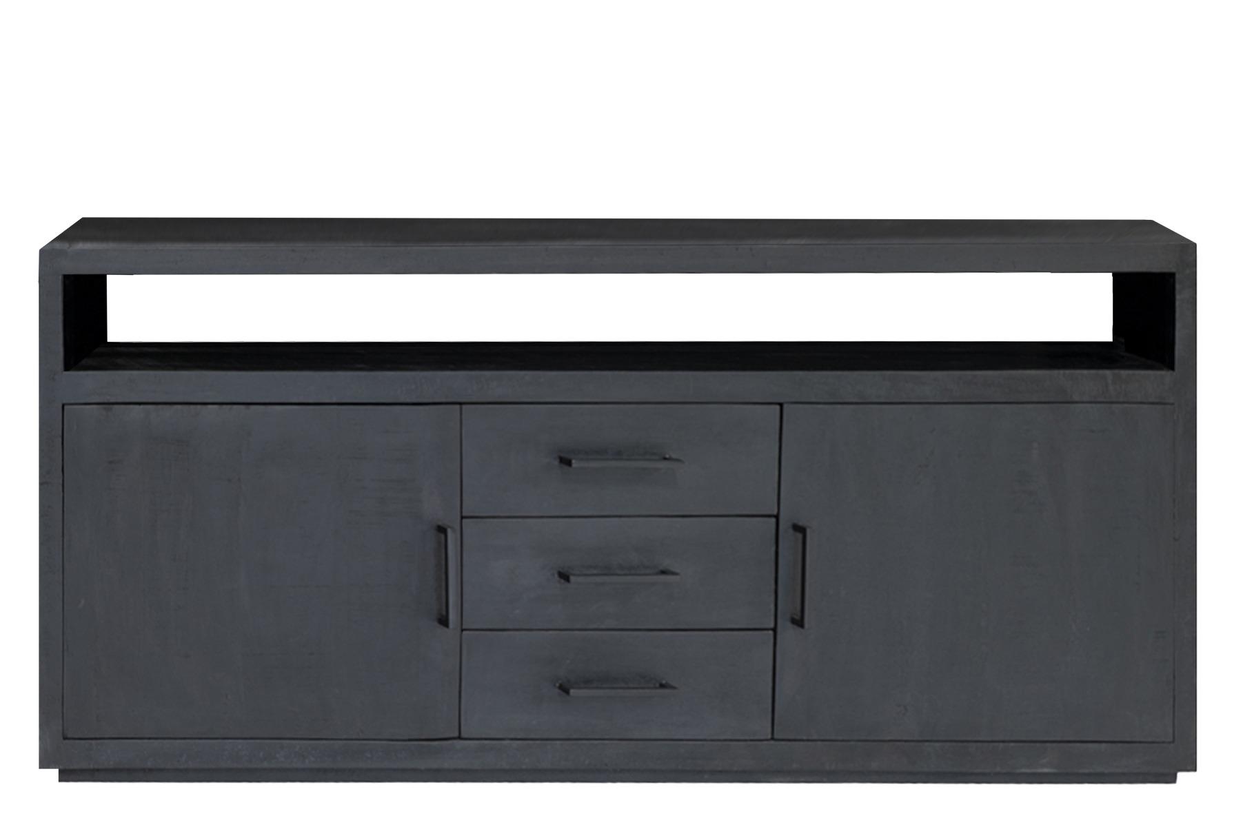 Jaxx Black 180cm afbeelding 1