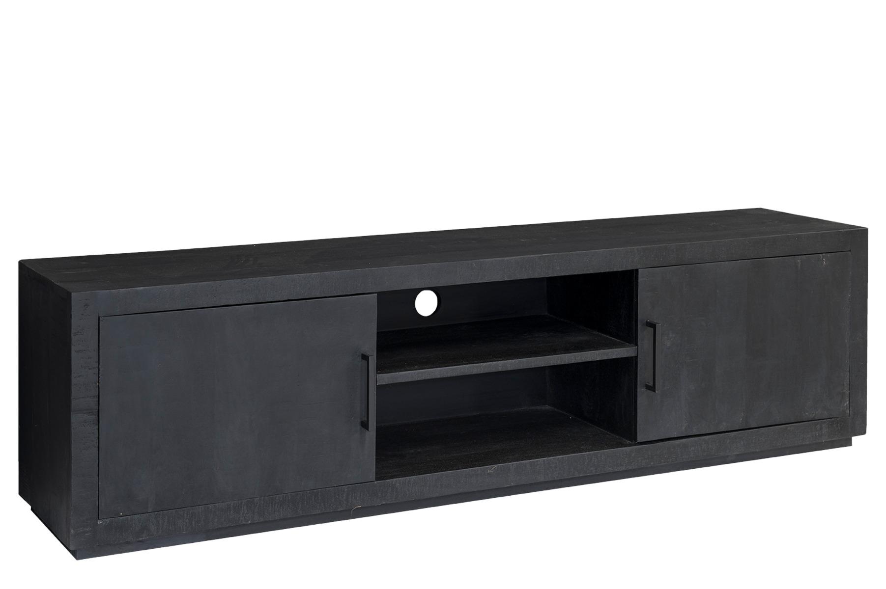 Jaxx Black 180cm afbeelding 2