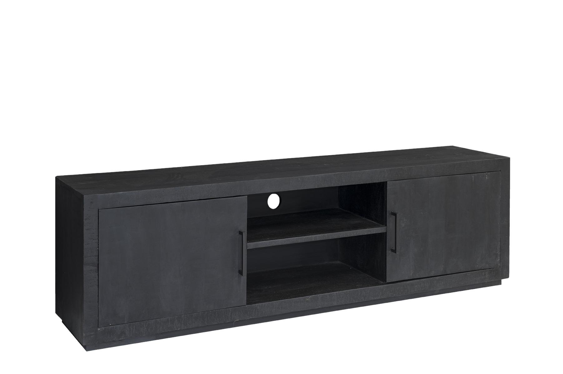 Jaxx Black 150cm afbeelding 1