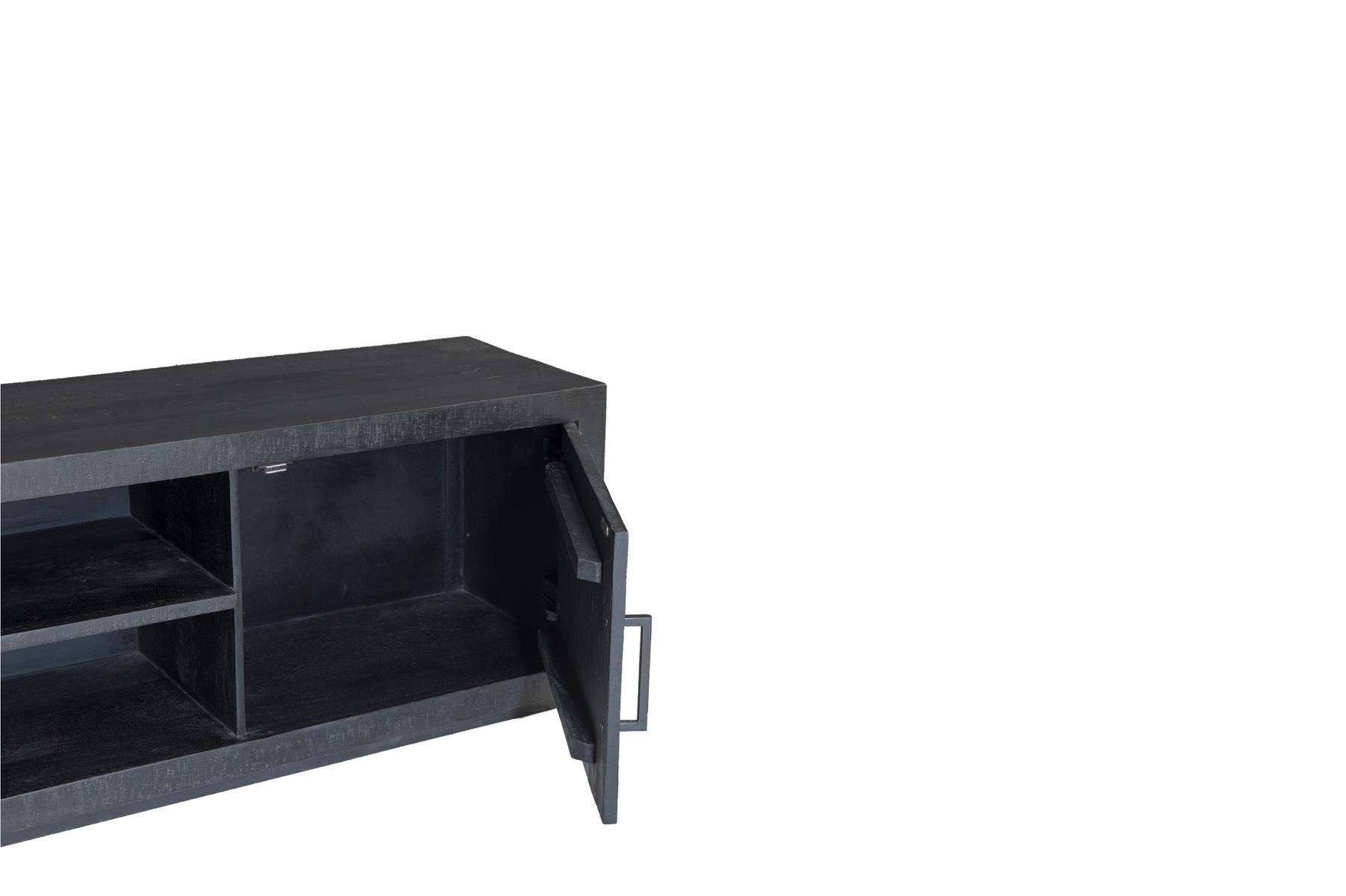Jaxx Black 150cm afbeelding 3