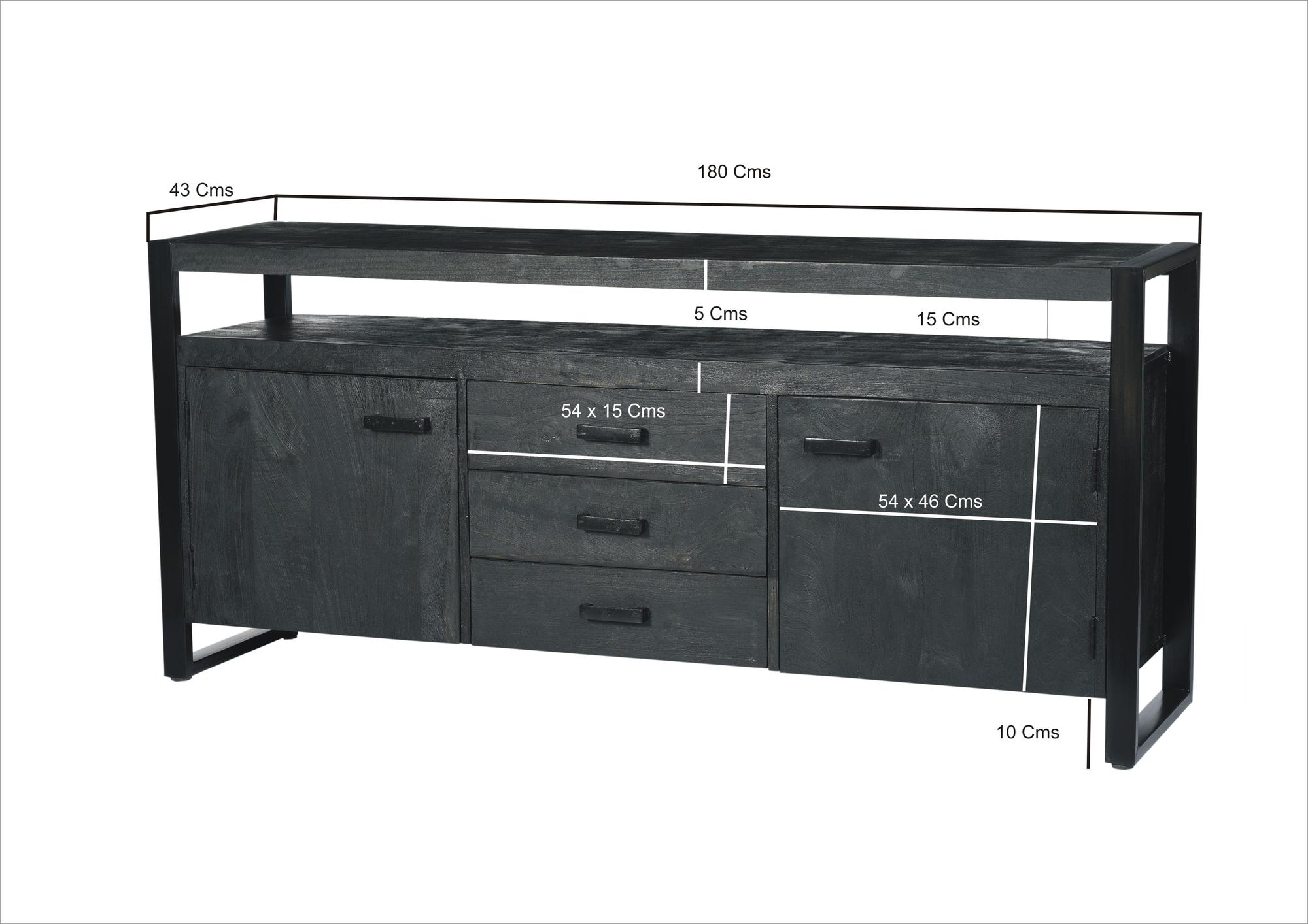 Norris 180 cm afbeelding 5