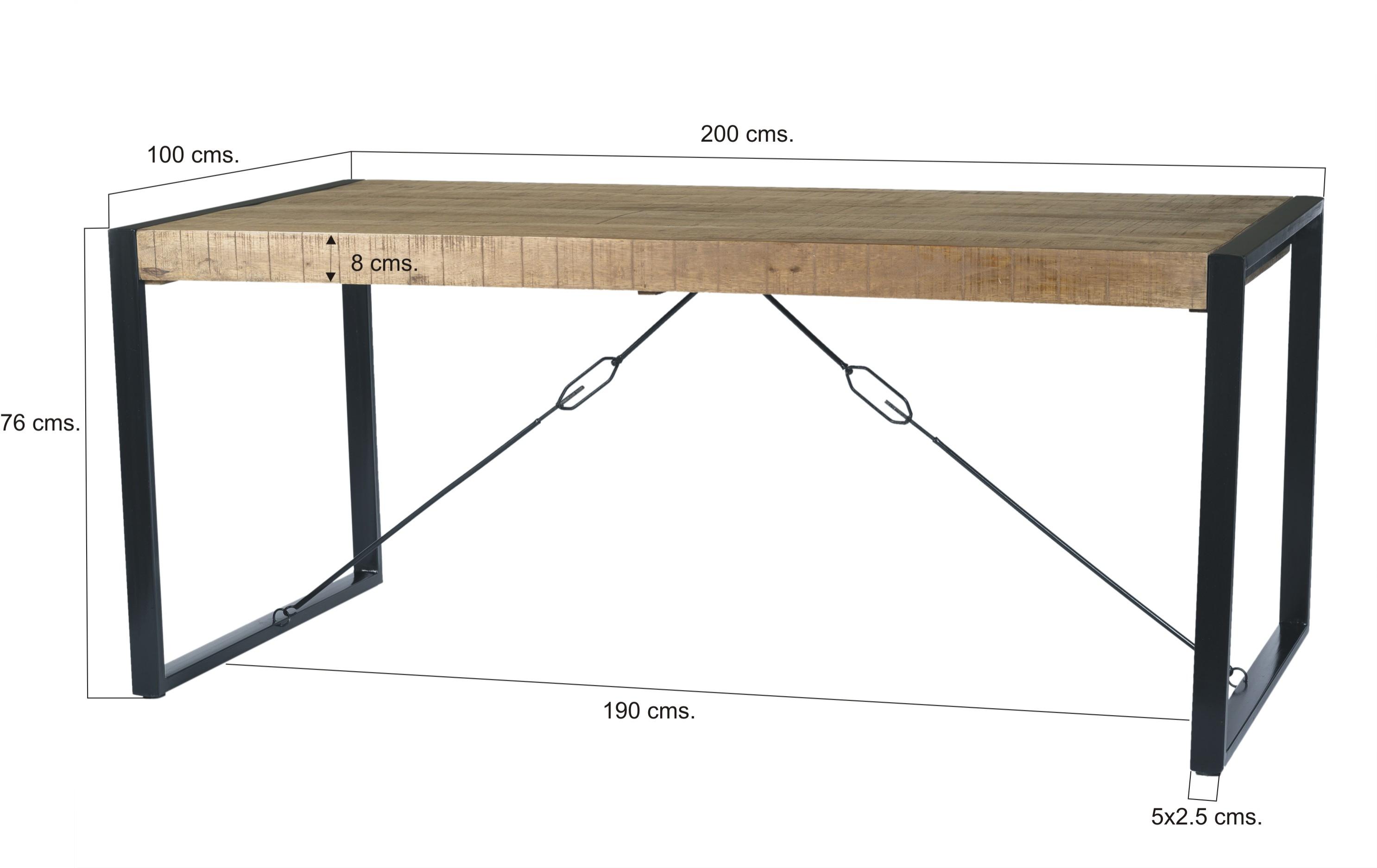 Nairobi 200x100 cm afbeelding 5