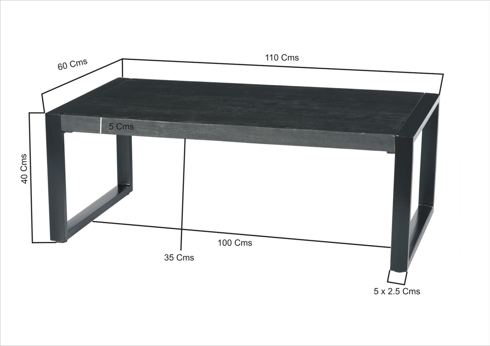 Norris 110x60 cm afbeelding 4