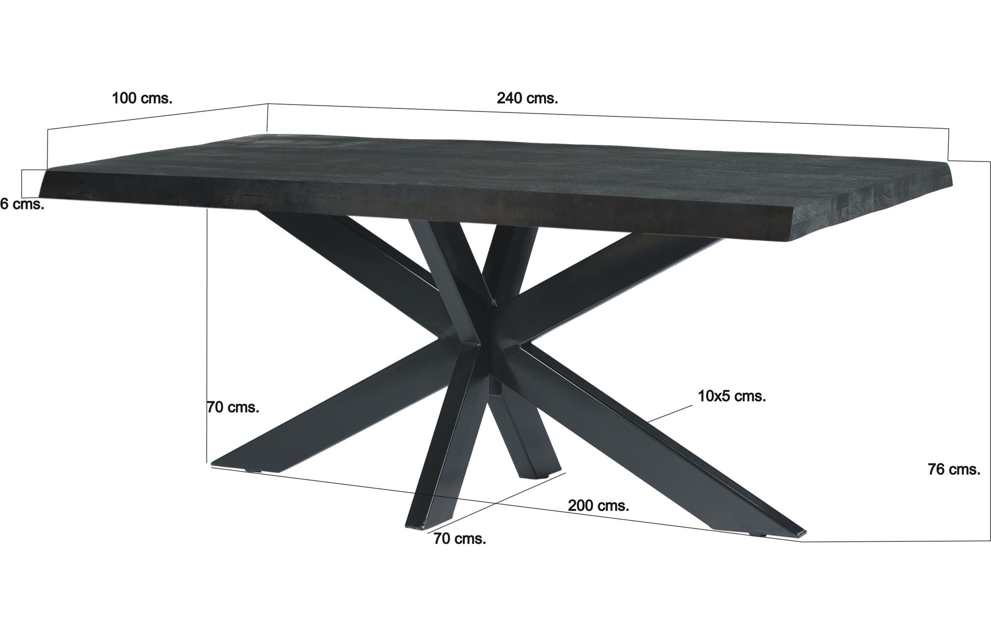 Norris Tree Top Spider 240 cm afbeelding 4