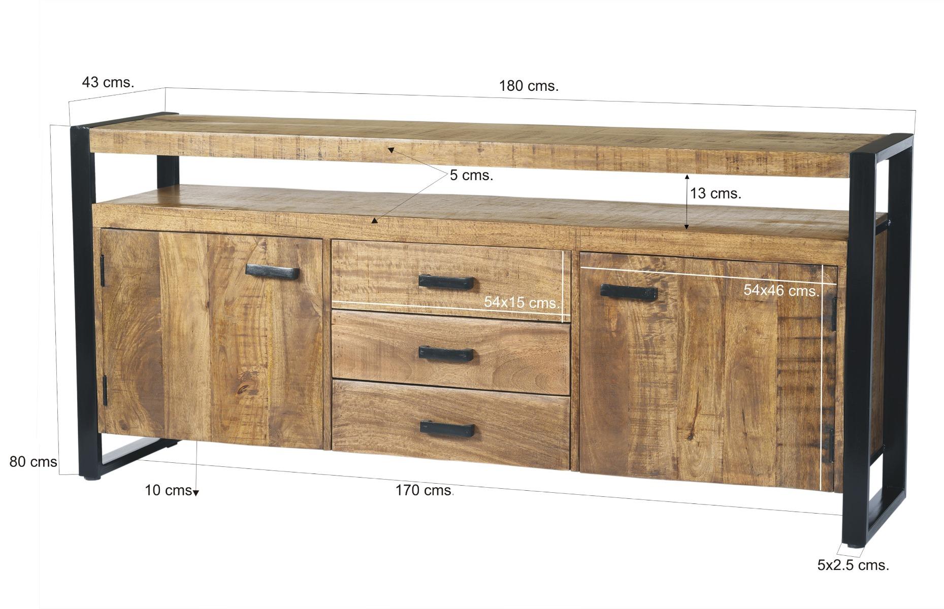 Nairobi 180 cm afbeelding 5