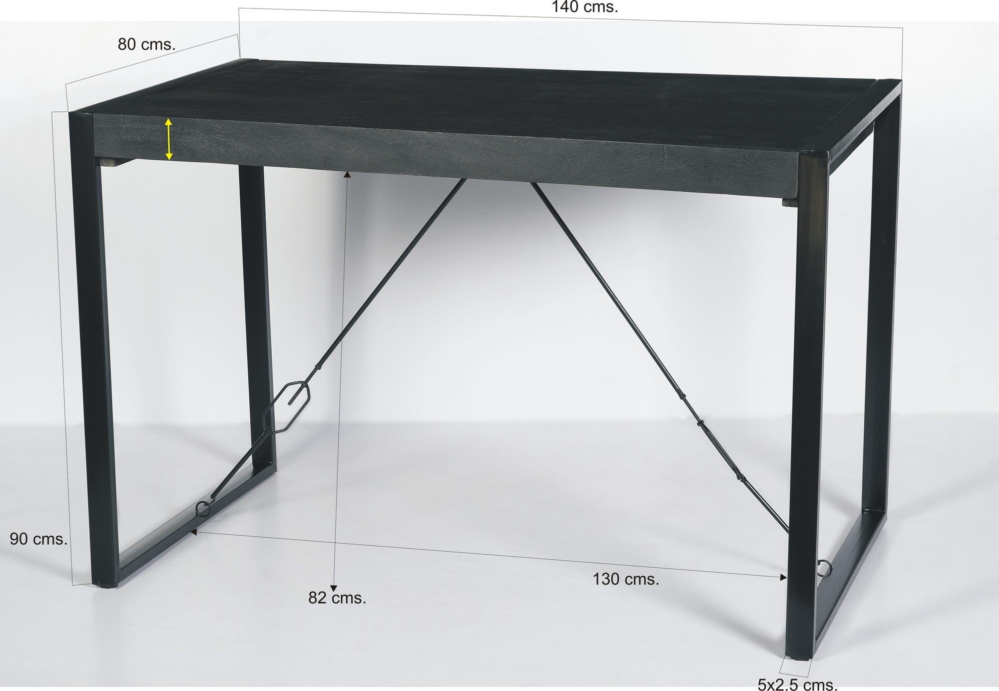 Norris Bar Table 140cm afbeelding 4