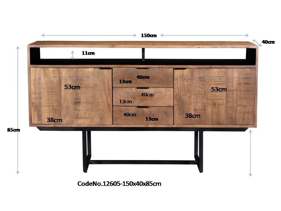 Valdez 150 cm afbeelding 5