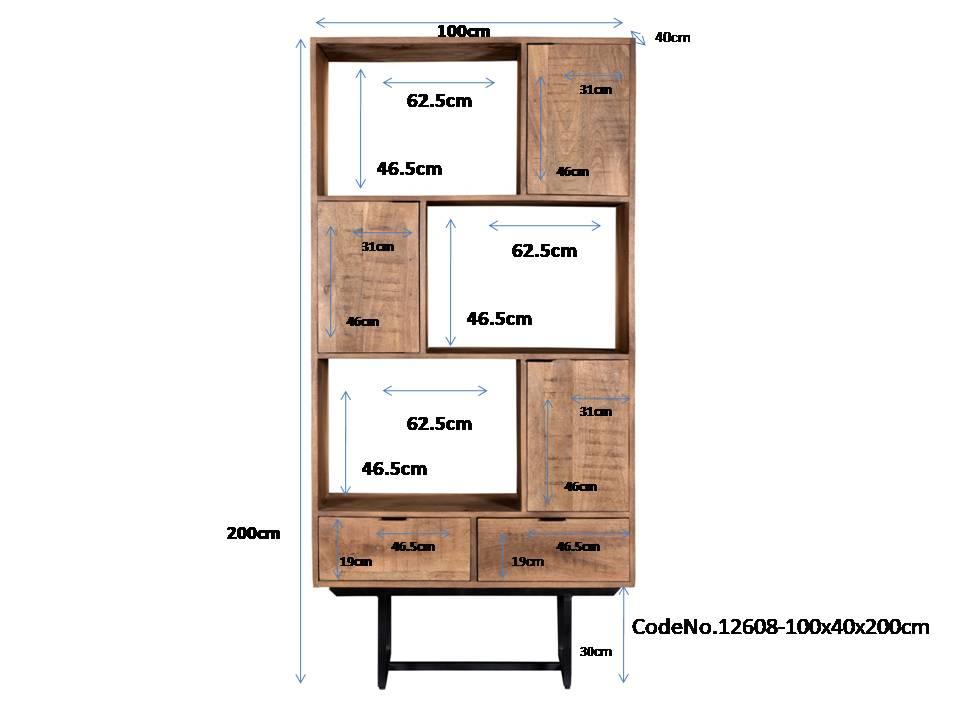 Valdez 100cm afbeelding 6