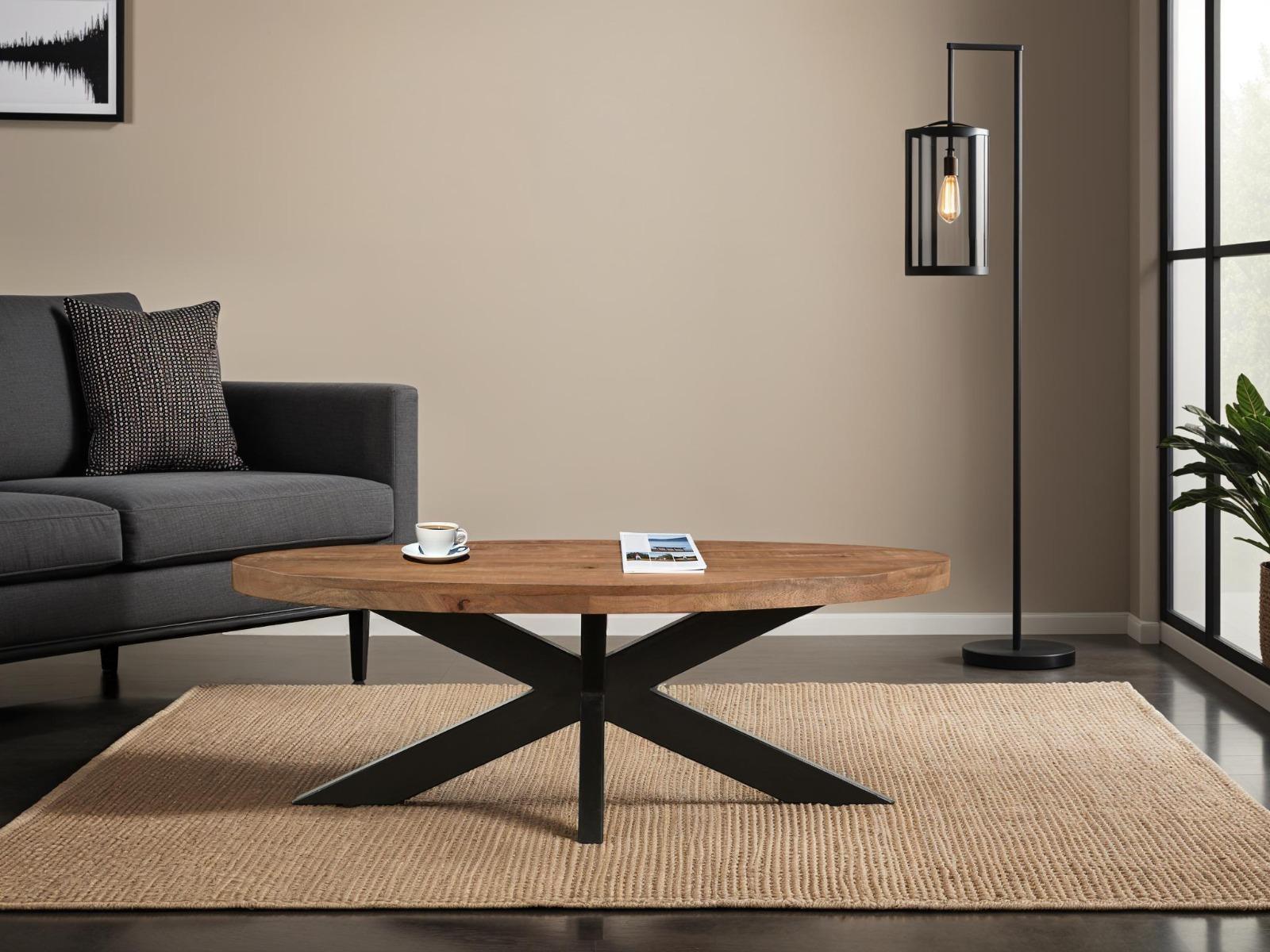 Sturdy Oval 130 cm afbeelding 3