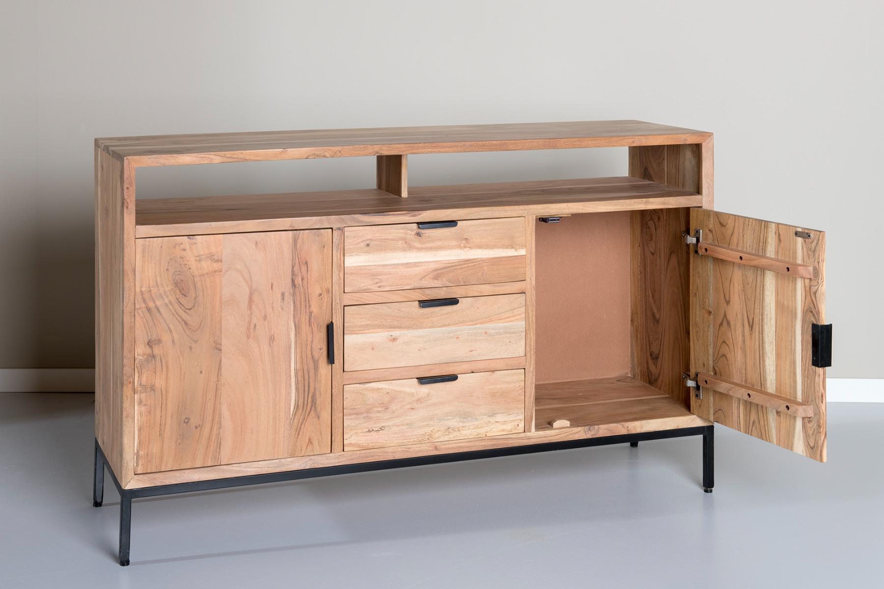 Oslo Acasia 140 cm afbeelding 2