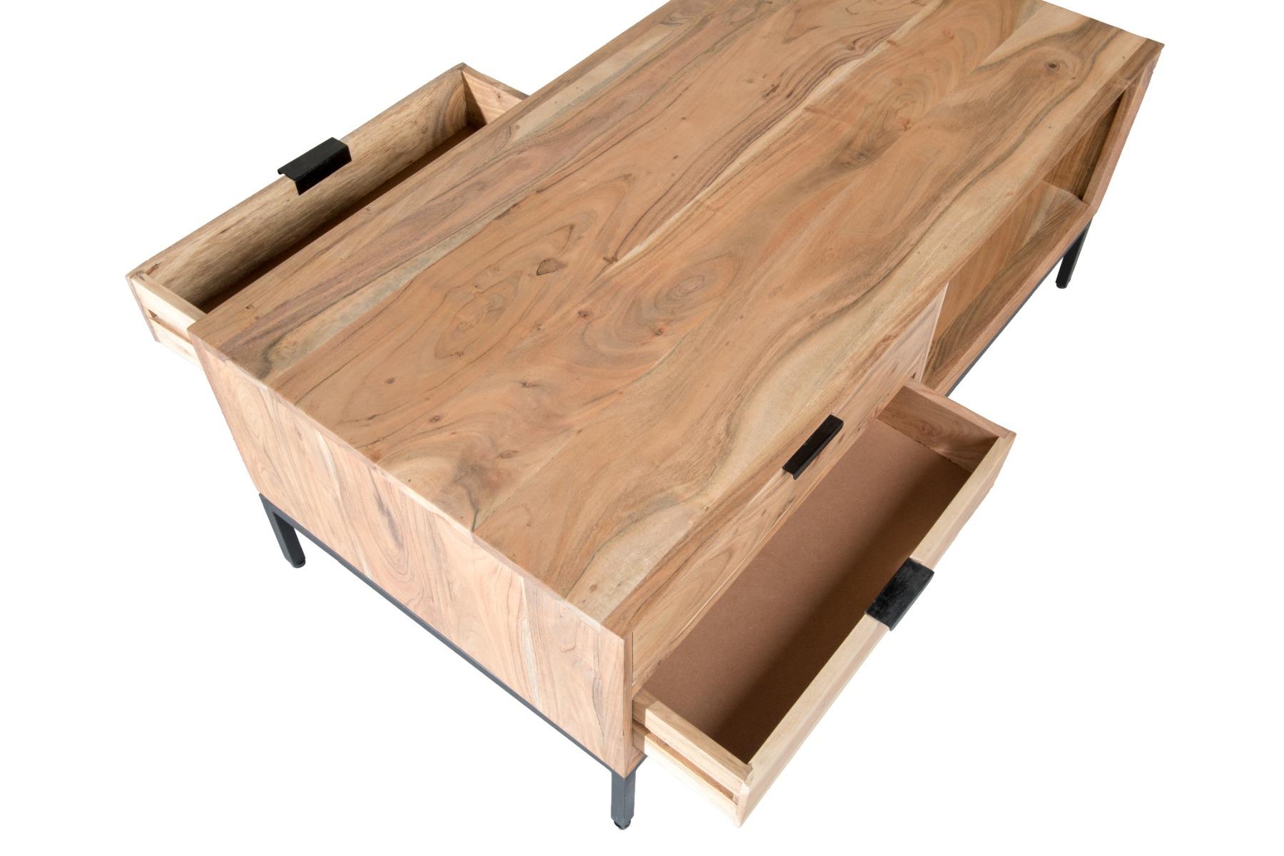 Oslo Acasia 120 cm afbeelding 3