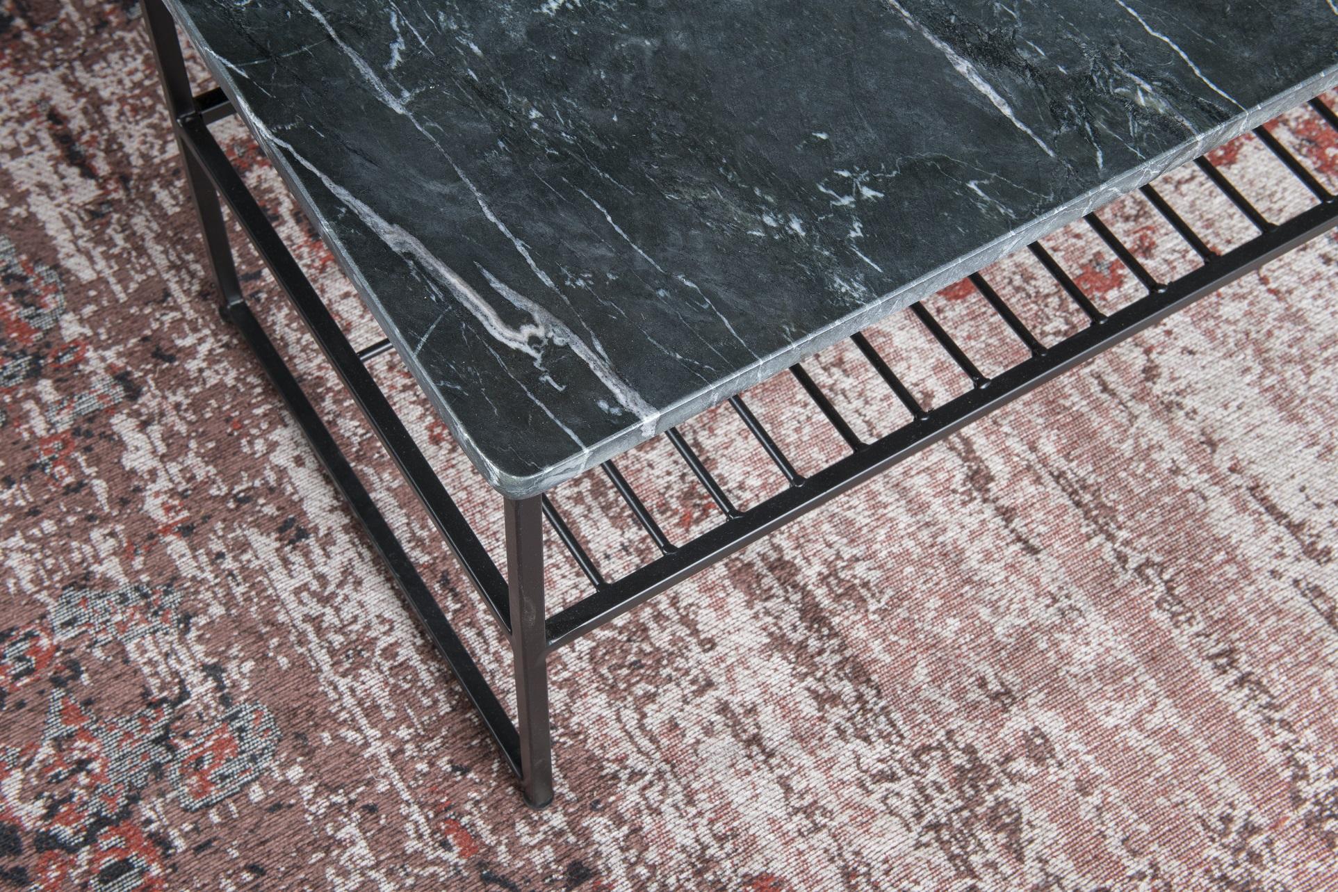 Dian Marble Black Black 90cm afbeelding 4