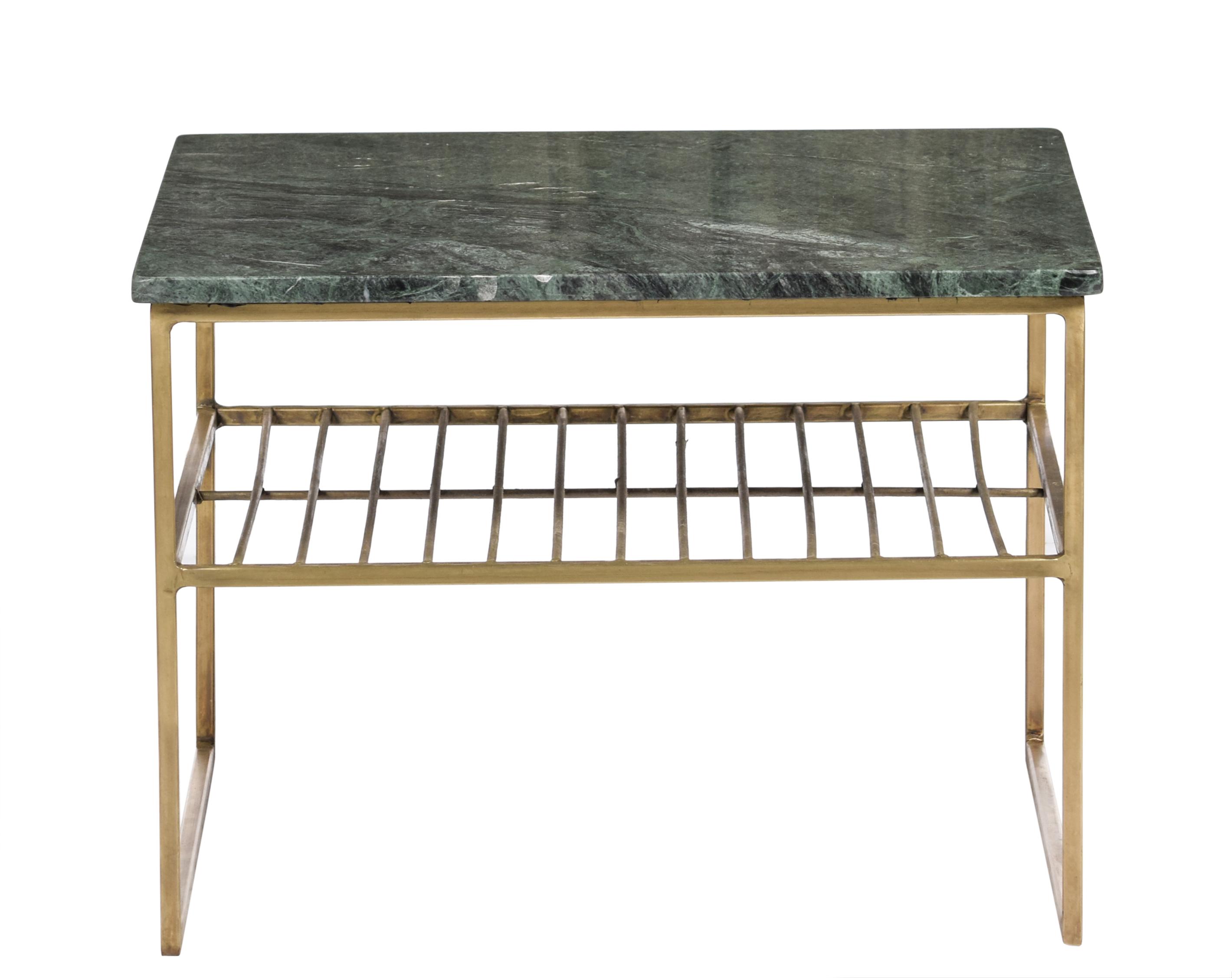 Dian Marble Green Gold 55cm afbeelding 2