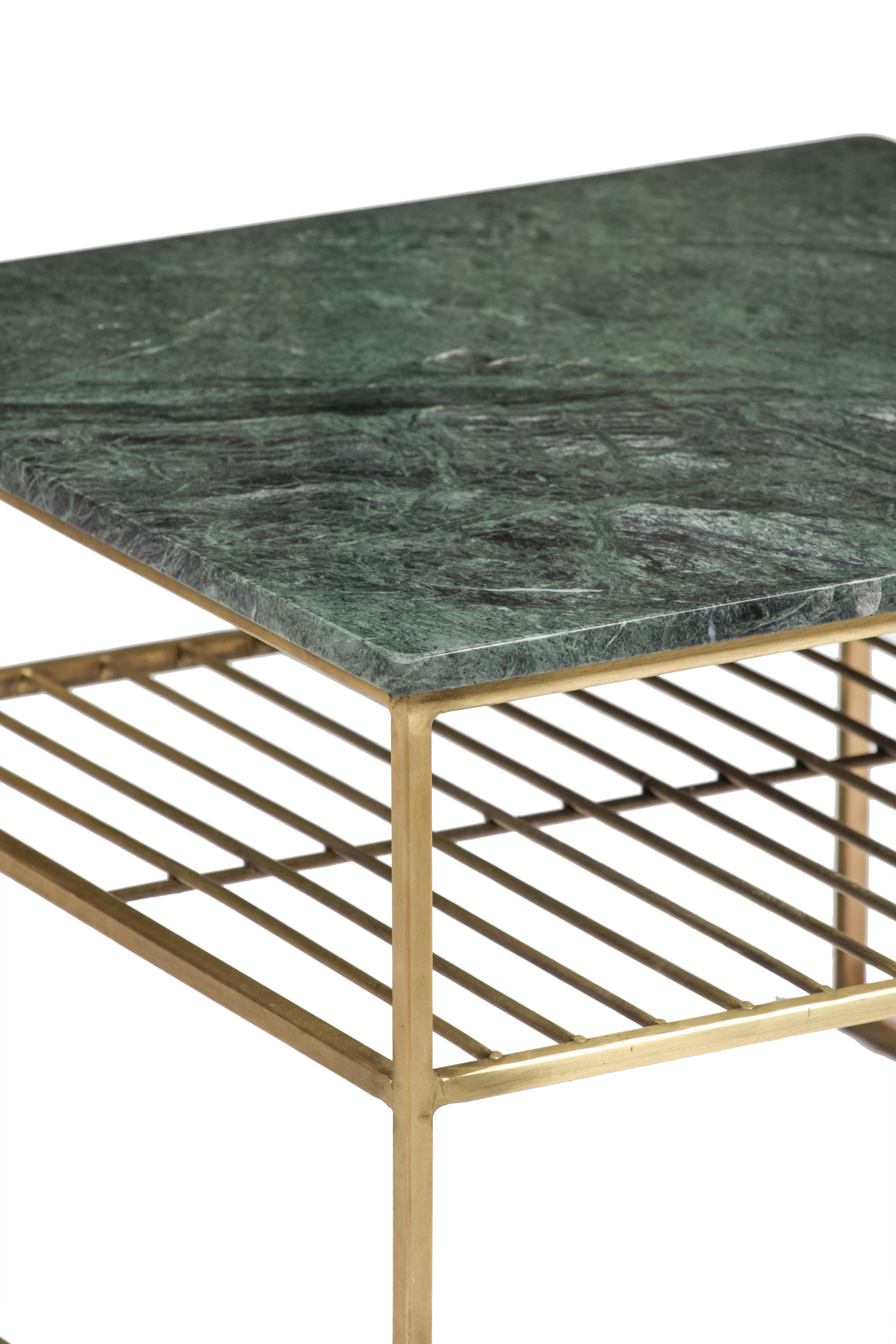 Dian Marble Green Gold 55cm afbeelding 3