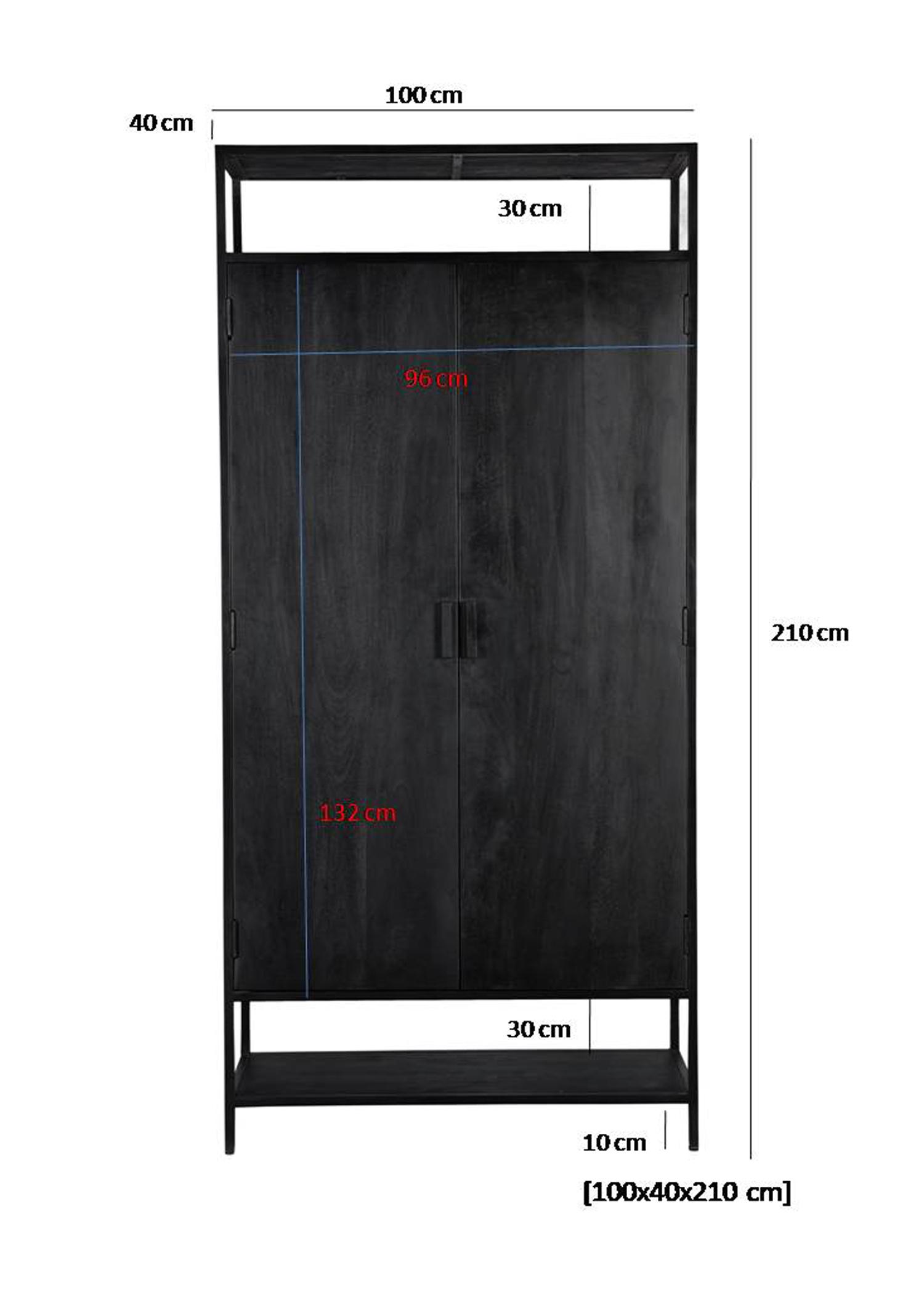 Kala 2 Doors 100cm afbeelding 6