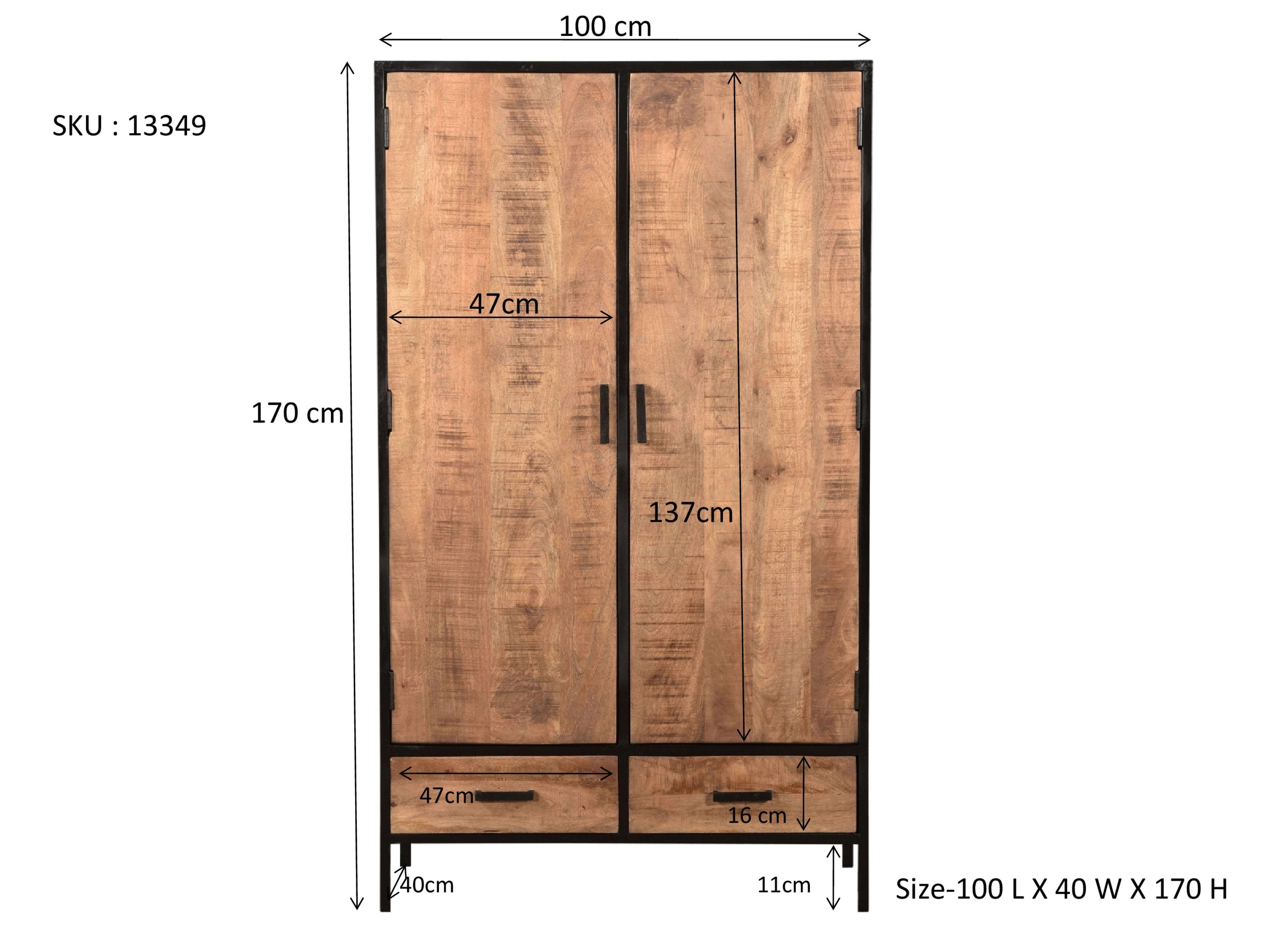 Sturdy 100cm afbeelding 5