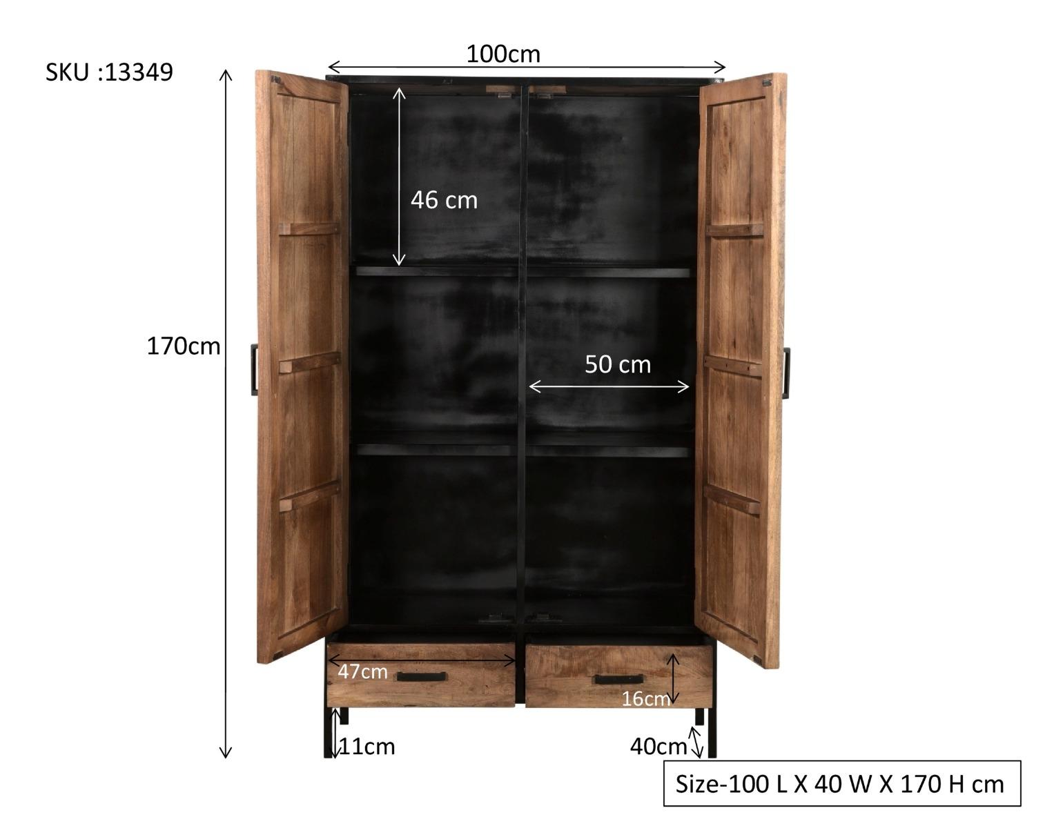 Sturdy 100cm afbeelding 4