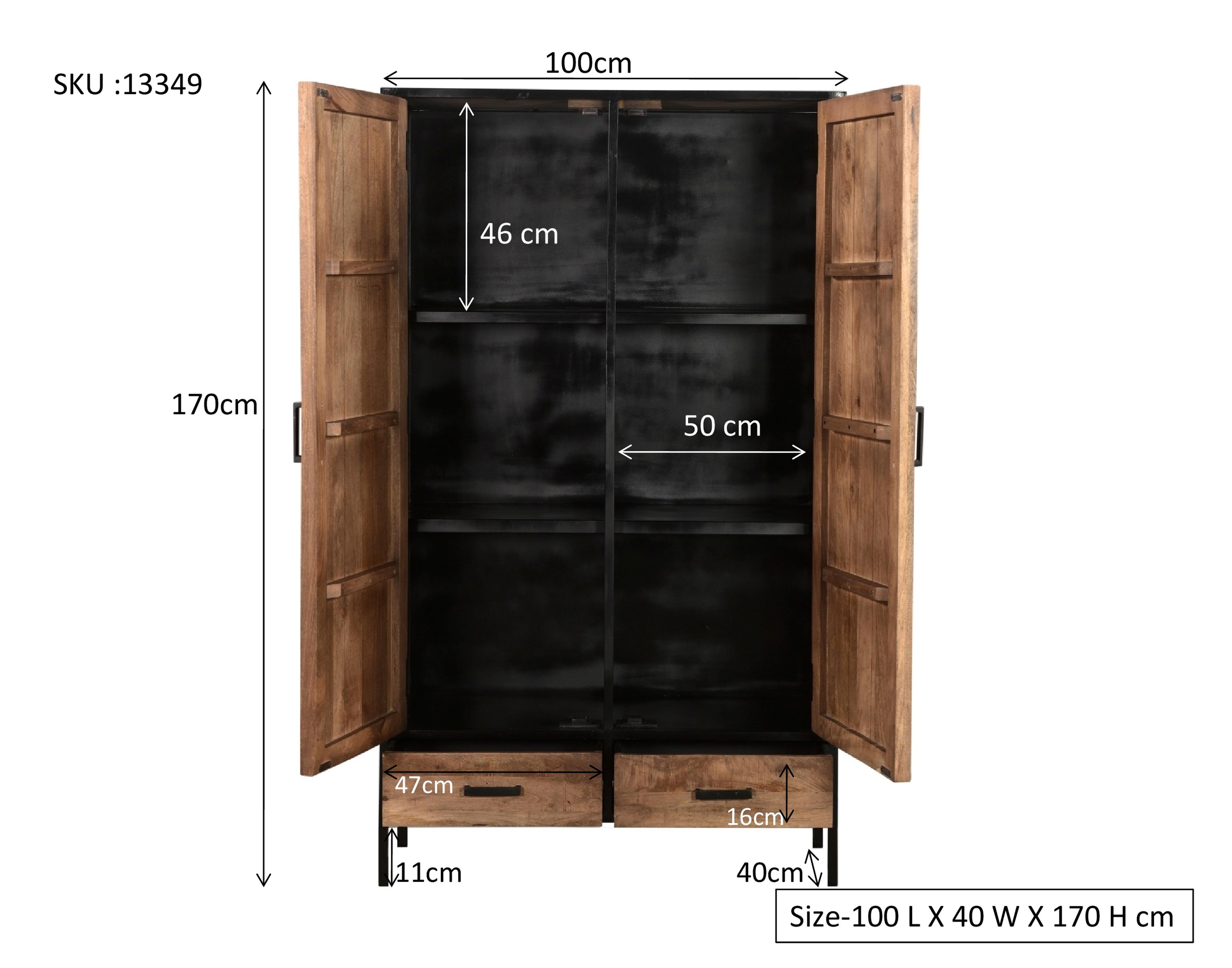 Sturdy 100cm afbeelding 6