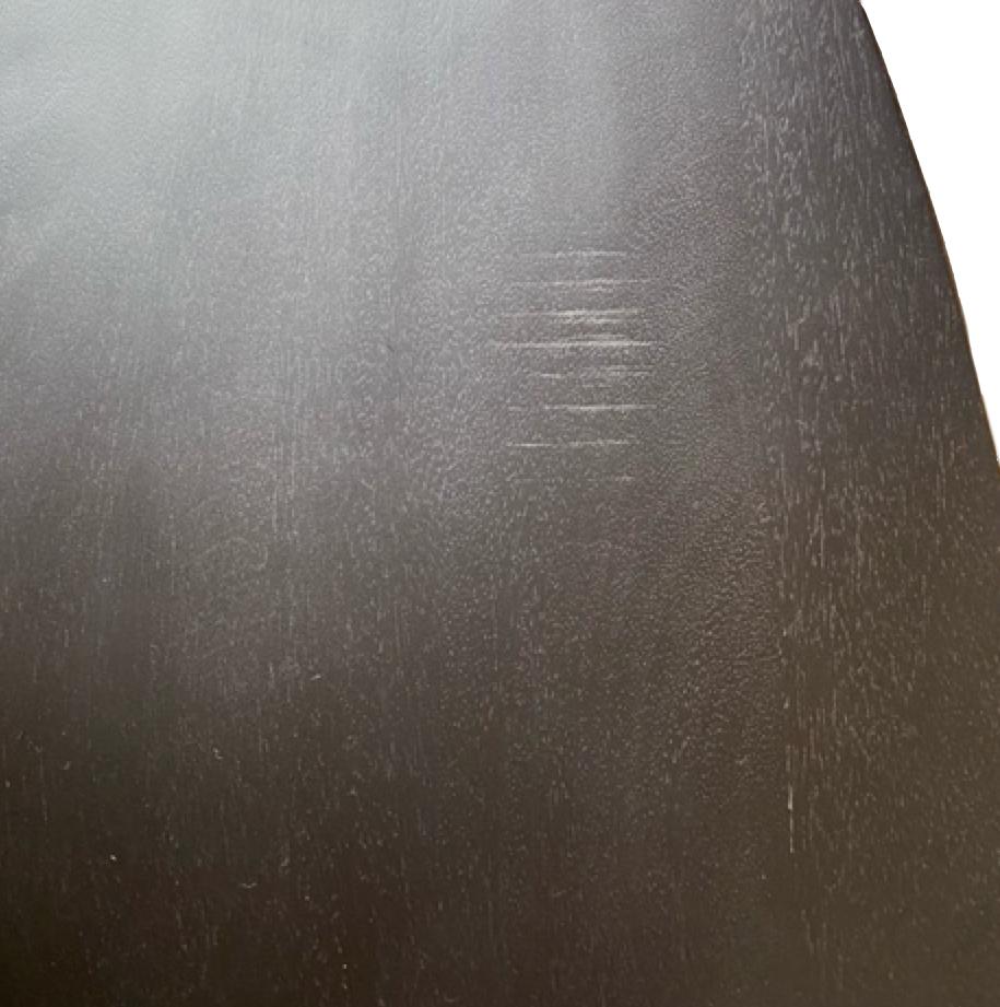 Oslo Black Acasia Web Leg 200cm afbeelding 3