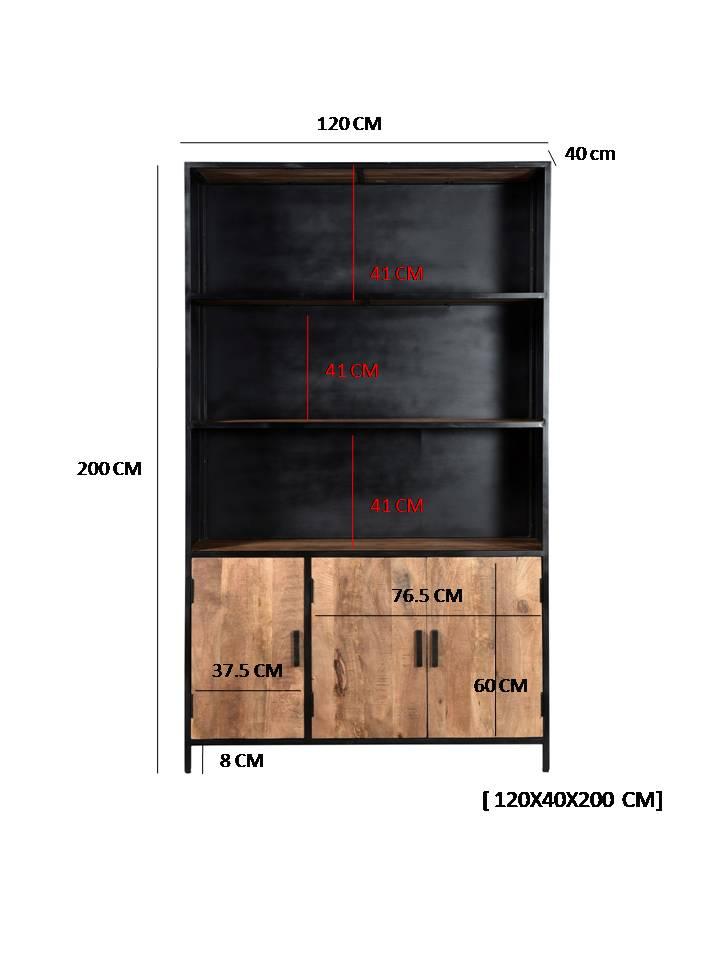 Sturdy 120cm afbeelding 4